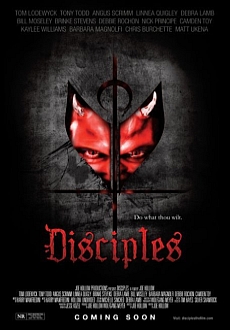 "Disciples" (2014) BDRip.x264-UNVEiL