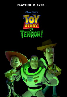 "Toy Story of Terror" (2013) HDTV.x264-LOL