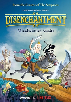 "Disenchantment" [S01E01-10] WEB.x264-STRiFE