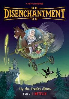 "Disenchantment" [S02] COMPLETE.WEBRip.x264-ION10