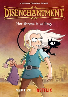 "Disenchantment" [S01E11-20] 720p.WEB.X264-METCON