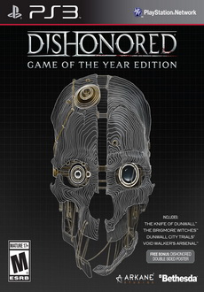 "Dishonored - GOTY Edition" (2013) PS3-STRiKE
