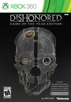 "Dishonored - GOTY Edition" (2013) PAL_XBOX360-SPARE