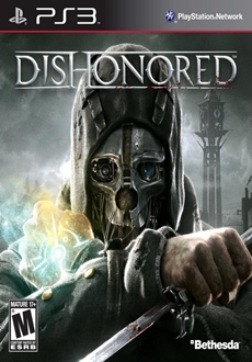 "Dishonored" (2012) PROPER.PS3-DUPLEX