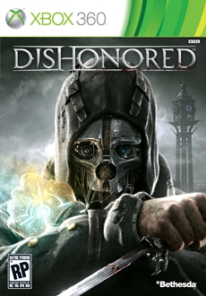 "Dishonored" (2012) PAL.PL.XBOX360-SRT