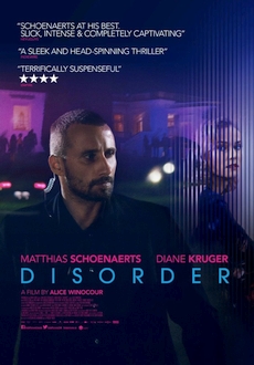 "Disorder" (2015) LIMITED.BDRip.x264-BiPOLAR