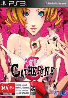 "Catherine" (2011) EUR_PS3-ABSTRAKT