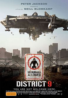 "District 9" (2009) TELESYNC.XViD-SPooL