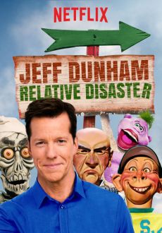 "Jeff Dunham: Relative Disaster" (2017) WEB.x264-STRiFE