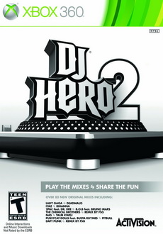 "DJ Hero 2" (2010) XBOX360-dumpTruck
