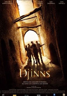 "Djinns" (2010) FRENCH.DVDRip.XviD-AYMO