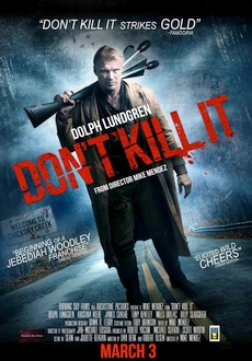 "Don't Kill It" (2016) BDRip.x264-ROVERS