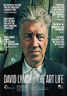 "David Lynch: The Art Life" (2016) WEB-DL.x264-RARBG