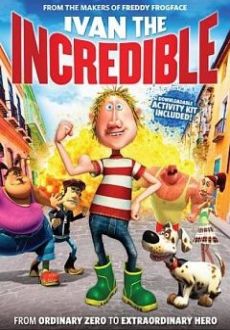 "Ivan The Incredible" (2012) DVDRip.x264.AC3-FooKaS