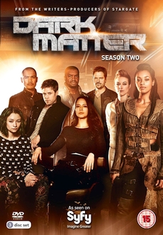 "Dark Matter" [S02] DVDRip.x264-GHOULS