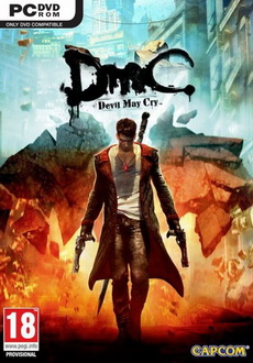 "DMC: Devil May Cry" (2013) -RELOADED