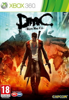 "DMC: Devil May Cry" (2013) XBOX360-COMPLEX