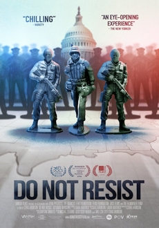 "Do Not Resist" (2016) LiMiTED.DVDRip.x264-LPD