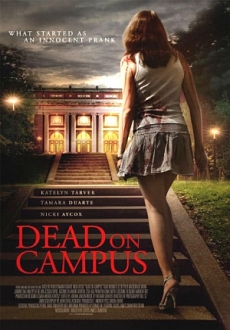 "Dead on Campus" (2014) DVDRip.x264-SPRiNTER