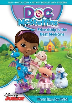 "Disney Doc Mcstuffins" (2012) DVDRip.XviD-UnKnOwN