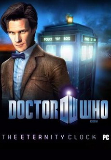 "Doctor Who: The Eternity Clock" (2012) -FLT