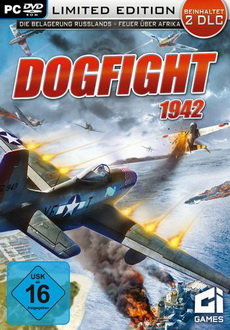 "Dogfight 1942: Limited Edition" (2012) -PROPHET