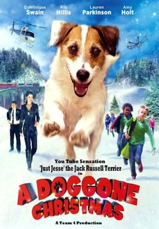 "A Doggone Christmas" (2016) DVDRip.x264-W4F