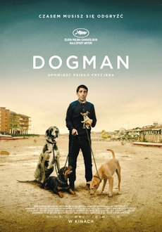 "Dogman" (2018) PL.BDRiP.x264-PSiG