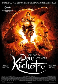 "The Man Who Killed Don Quixote" (2018) PL.BDRiP.x264-PSiG