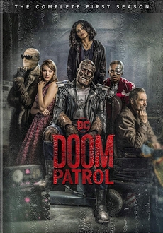 "Doom Patrol" [S01] BDRip.x264-DEMAND