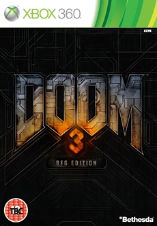 "Doom 3 BFG Edition" (2012) PAL.XBOX360-iMARS