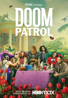 "Doom Patrol" [S02E01-03] WEB.H264-BTX