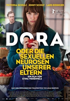 "Dora or The Sexual Neuroses of Our Parents" (2015) DVDRip.x264-BiPOLAR