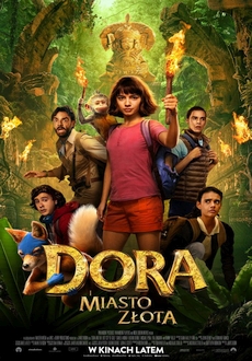 "Dora and the Lost City of Gold" (2019) PLDUB.BDRiP.x264-PSiG