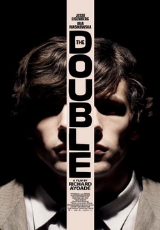 "The Double" (2013) PL.BDRiP.x264-PSiG