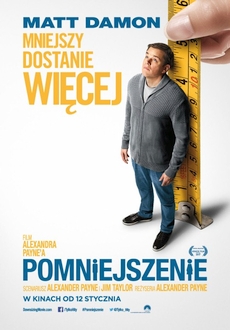 "Downsizing" (2017) PL.BDRiP.x264-PSiG