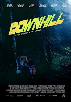 "Downhill" (2016) DVDRip.x264-SPOOKS