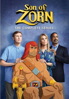 "Son of Zorn" [S01] DVDRip.x264-TAXES