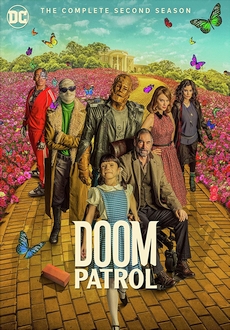 "Doom Patrol" [S02] BDRip.x264-BORDURE