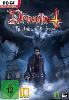 "Dracula 4: The Shadow of the Dragon" (2013) -FLT 