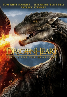 "Dragonheart: Battle for the Heartfire" (2017) BDRip.x264-ROVERS