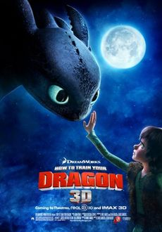 "How to Train Your Dragon" (2010) DVDRip.XviD-TASTE