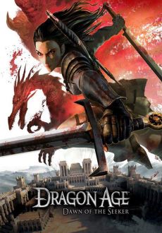 "Dragon Age: Dawn of the Seeker" (2012) DVDRip.XviD-RedBlade