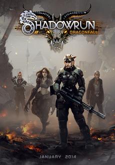 "Shadowrun: Dragonfall" (2014) -RELOADED