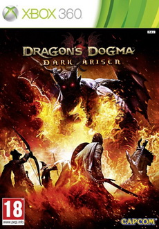 "Dragon's Dogma: Dark Arisen" (2013 ) XBOX360-iMARS