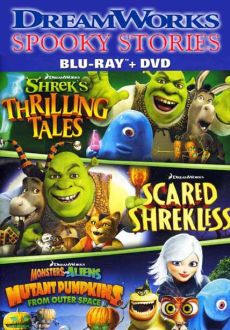 "DreamWorks Spooky Stories" (2012) BDRip.XviD.AC3-FRiSSON