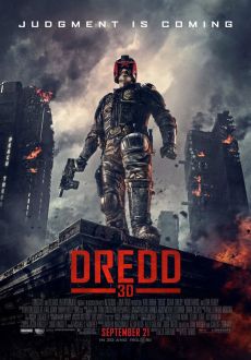 "Dredd 3D" (2012) PL.BDRiP.XViD-PSiG