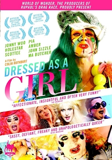 "Dressed as a Girl" (2015) DVDRip.x264-GHOULS