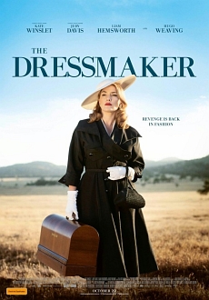 "The Dressmaker" (2015) LIMITED.BDRip.x264-GECKOS