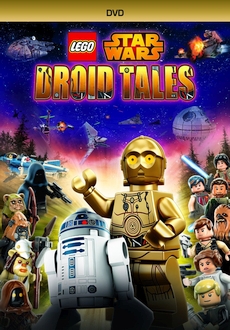 "LEGO Star Wars: Droid Tales" [S01] DVDRip.x264-GHOULS